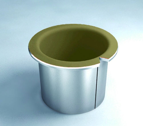 Palier lisse en PTFE - IB016 - IDEAL BEARING INC. - en bronze fritté / en acier inoxydable / en bronze