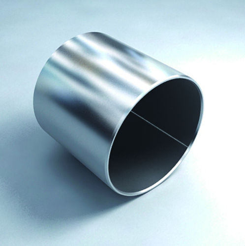 Palier lisse cylindrique - IB01 Advanced - IDEAL BEARING INC. - en enduit / en acier / en acier au carbone