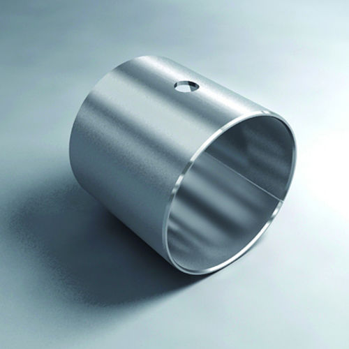 Palier lisse cylindrique - IB034 - IDEAL BEARING INC. - en acier / en bronze / en aluminium