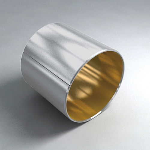 Palier lisse cylindrique - IB038 - IDEAL BEARING INC. - en carbone / en acier / en bronze