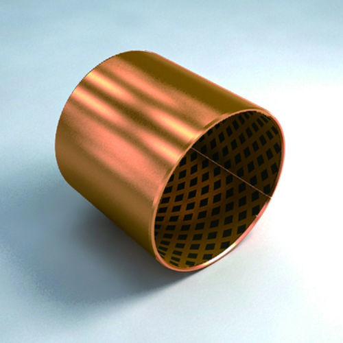 Palier lisse cylindrique - IB093 - IDEAL BEARING INC. - en bronze / en graphite / résistant à l'usure
