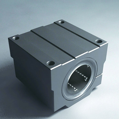 Palier linéaire - SC series  - IDEAL BEARING INC. - à douille à billes / en aluminium