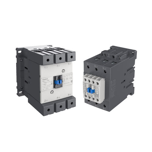 Contacteur AC - UEC1-C series - Xiamen Hongfa Electroacoustic Co.,Ltd. - de moteur / de sécurité / électromagnétique