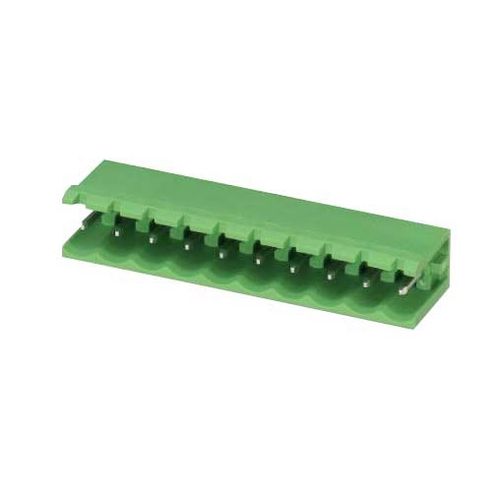 Bloc de jonction enfichable - HFLS1D series - Xiamen Hongfa Electroacoustic Co.,Ltd. - standard / compact
