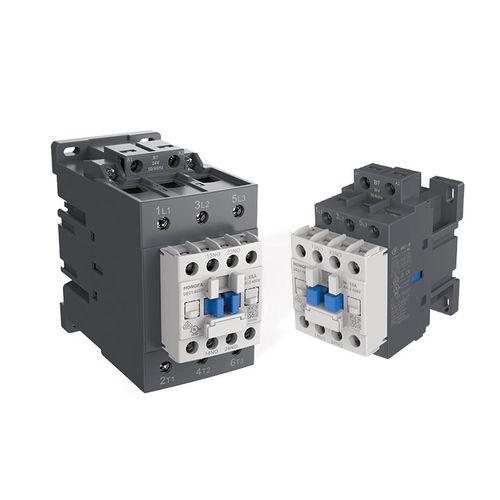 Contacteur AC - UEC1-D series  - Xiamen Hongfa Electroacoustic Co.,Ltd. - magnétique / pour véhicule électrique / pour des applications d'éclairage