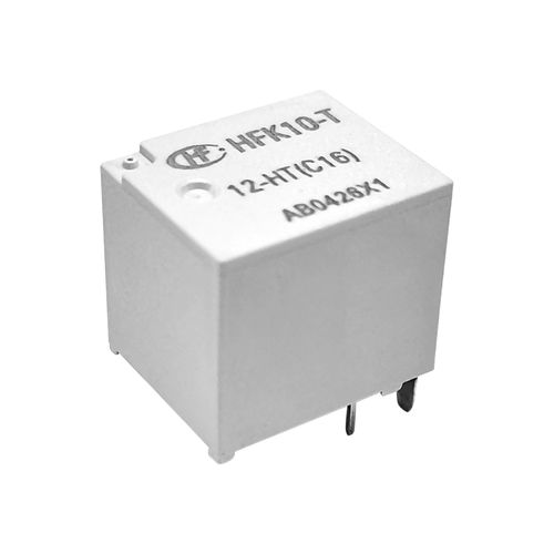 Relais électromécanique AC - HFK10-T(C16) - Xiamen Hongfa Electroacoustic Co.,Ltd. - 1NO / automobile / compact