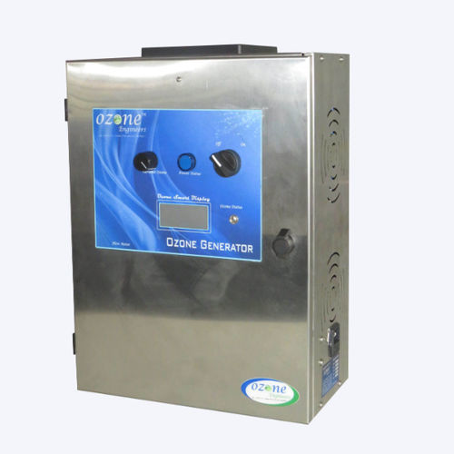 Générateur d'ozone pur - IAE series - Ozone Engineers - pour le traitement des eaux / industriel / pour piscine