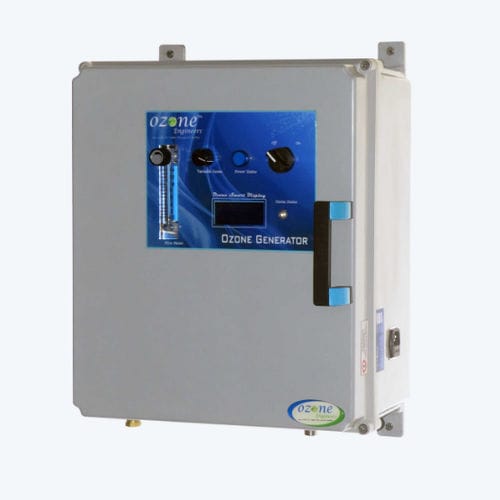 Générateur d'ozone sec - EO series - Ozone Engineers - industriel / compact / pour armoire