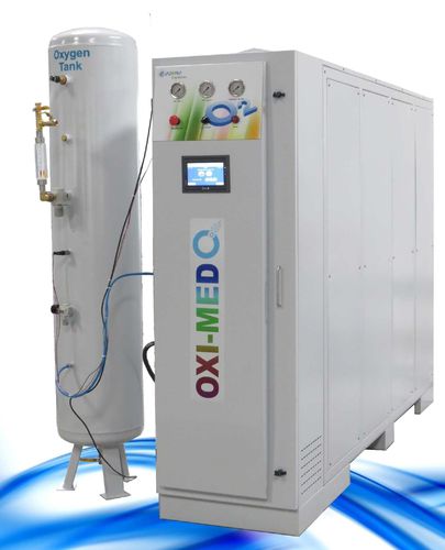 Concentrateur d'oxygène de process - ONG-100M - Ozone Engineers - PSA