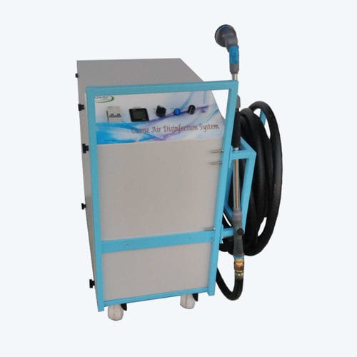 Unité de purification d'eau de process - MWS series - Ozone Engineers