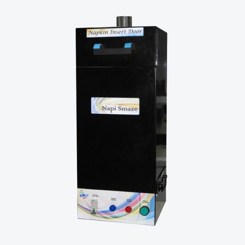 Incinérateur pour déchets - NS series - Ozone Engineers - automatique