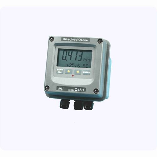 Détecteur & Analyseur D'Ozone (O3) Portable Avec Écran LCD 3.5" - Capteur Intelligent Neuf