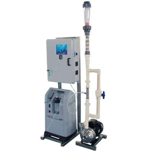 Générateur d'ozone à haute concentration - S & SD series - Ozone Engineers - de process / compact / en acier inoxydable