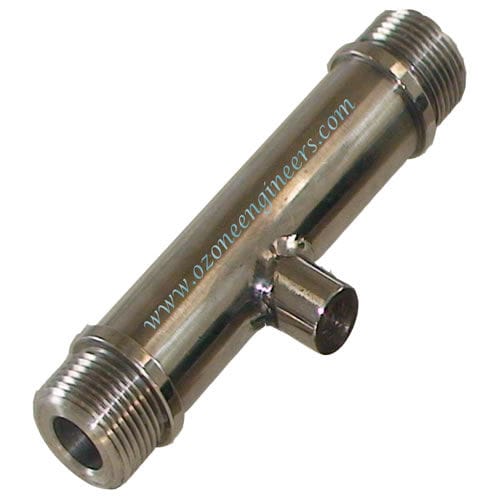 Injecteur d'ozone - VI series - Ozone Engineers - sous vide / de liquide