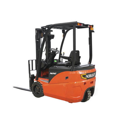 Chariot élévateur à 3 roues - FE3R16NC - Noblelift Intelligent Equipment Co., Ltd. - électrique / à conducteur porté assis / industriel
