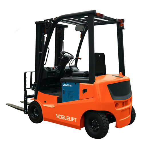 Chariot élévateur électrique - FE4P 16/20Q - Noblelift Intelligent Equipment Co., Ltd. - à conducteur porté assis / de manutention / à 4 roues