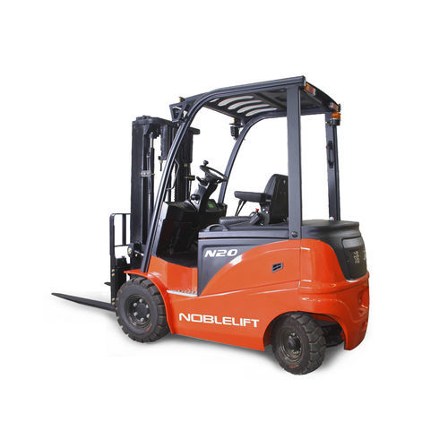Chariot élévateur électrique - FE4P16-35N - Noblelift Intelligent Equipment Co., Ltd. - à conducteur porté assis / pour entrepôt frigorifique / de manutention