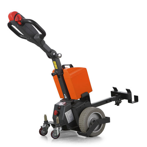 Tracteur de remorquage - TE10 - Noblelift Intelligent Equipment Co., Ltd. - électrique / sur roues / à conducteur accompagnant