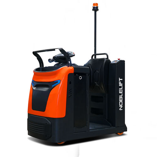 Tracteur à conducteur porté debout - T30N/50N - Noblelift Intelligent Equipment Co., Ltd. - électrique / sur roues / de remorquage