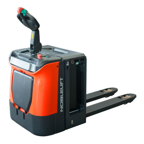 Transpalette électrique - PT20/25N - Noblelift Intelligent Equipment Co., Ltd. - 24 V / pour élévation