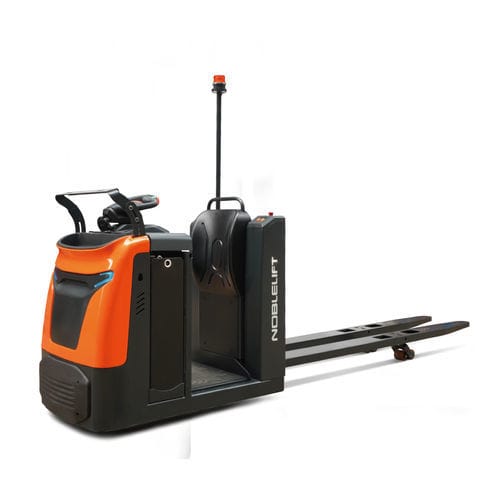 Chariot préparateur de commandes à petite hauteur - OPL12-25N - Noblelift Intelligent Equipment Co., Ltd. - électrique / pour entrepôt