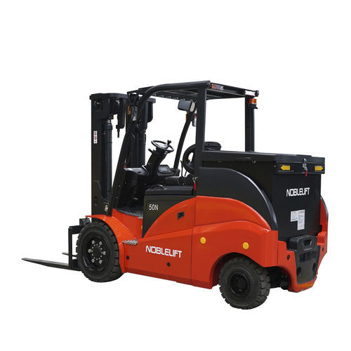 Chariot élévateur électrique - FE4P N series - Noblelift Intelligent Equipment Co., Ltd. - à conducteur porté assis / industriel / à 4 roues