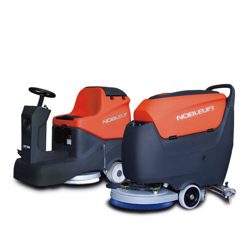 Autolaveuse autoportée - N530  - Noblelift Intelligent Equipment Co., Ltd. - sur batterie / compacte