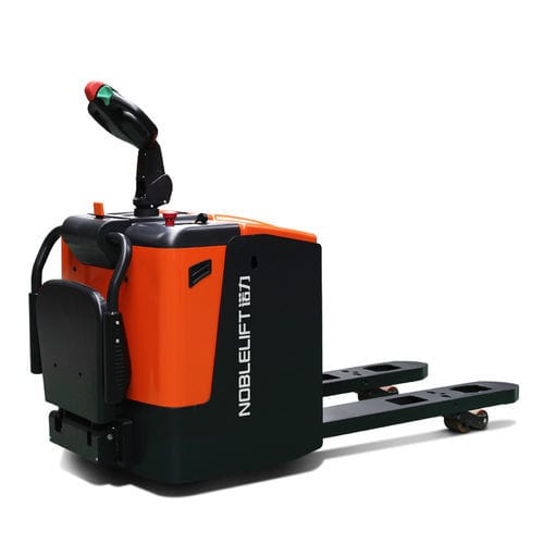 Transpalette sur batterie lithium - H series - Noblelift Intelligent Equipment Co., Ltd. - 24 V / de manutention / de transport