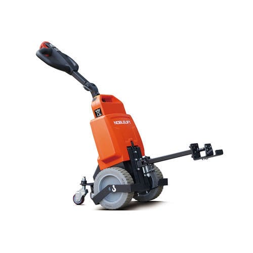 Tracteur de remorquage - TE10Li - Noblelift Intelligent Equipment Co., Ltd. - électrique / à 3 roues / à conducteur accompagnant