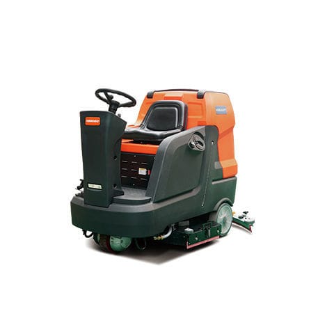 Autolaveuse autoportée - NR series - Noblelift Intelligent Equipment Co., Ltd. - sur batterie / compacte