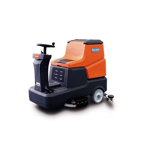 Autolaveuse autoportée - NR810 - Noblelift Intelligent Equipment Co., Ltd. - électrique / sur batterie / compacte