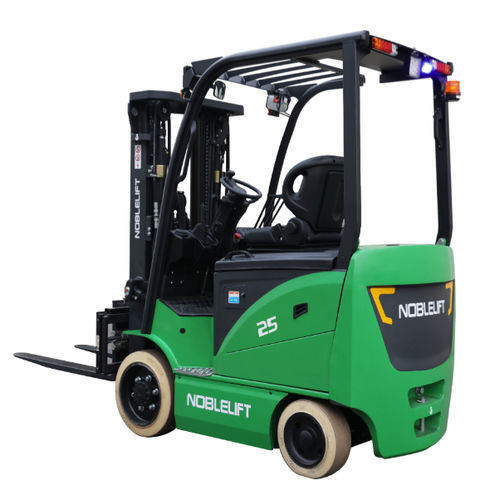 Chariot élévateur électrique - C series - Noblelift Intelligent Equipment Co., Ltd. - à conducteur porté assis / pour entrepôt / pour l'intérieur
