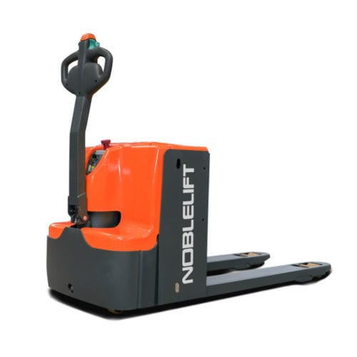 Transpalette électrique - PT16L-25L series - Noblelift Intelligent Equipment Co., Ltd. - de transport / de chargement / de déchargement