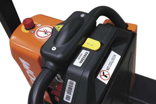 Chargeur Batterie 24V 8A Pour Transpalette Noblelift ATOM PTE15Q-A - Neuf - Modèle SSLC300V29