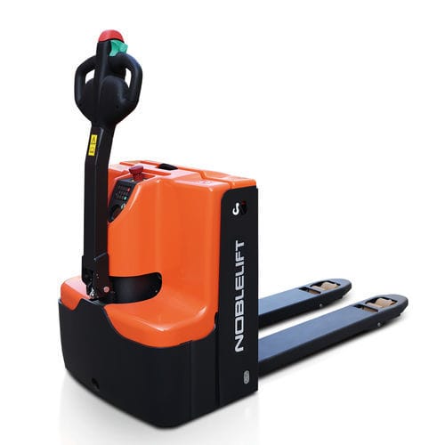 Transpalette électrique - PT 16/20L-Li - Noblelift Intelligent Equipment Co., Ltd. - manuel / sur batterie lithium / 24 V