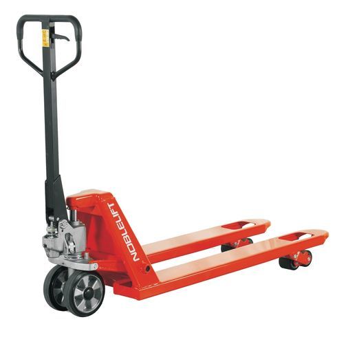Transpalette manuel - AC series - Noblelift Intelligent Equipment Co., Ltd. - pour entrepôt / pour l'industrie agroalimentaire / pour l'industrie chimique