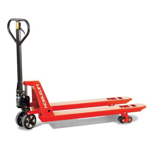 Transpalette manuel - DF series - Noblelift Intelligent Equipment Co., Ltd. - pour entrepôt / de transport / de stockage