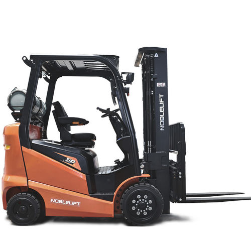 Chariot élévateur GPL - FD25-32C - Noblelift Intelligent Equipment Co., Ltd. - essence / à conducteur porté assis / pour entrepôt