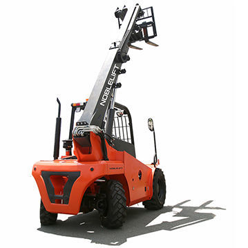 Chariot élévateur télescopique compact - FTH25-30N - Noblelift Intelligent Equipment Co., Ltd. - pour terrain difficile