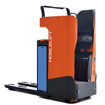 Transpalette électrique - PRS-200 - Noblelift Intelligent Equipment Co., Ltd. - à conducteur porté debout / 24 V / de manutention