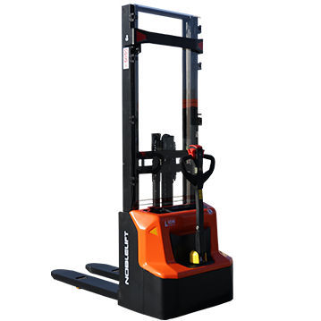 Gerbeur sur batterie - SWB-130/130S/130D - Noblelift Intelligent Equipment Co., Ltd. - à conducteur accompagnant / 24 V / de manutention