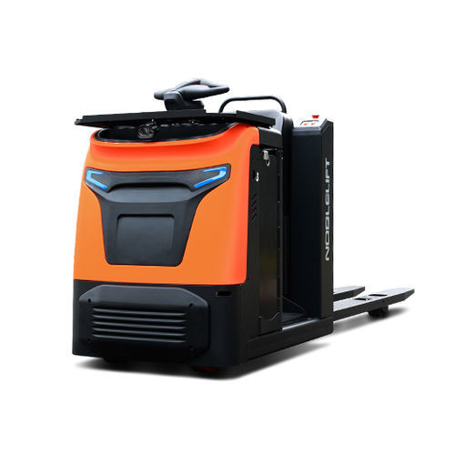 Chariot préparateur de commandes à petite hauteur - OLE-200 - Noblelift Intelligent Equipment Co., Ltd. - électrique / pour entrepôt