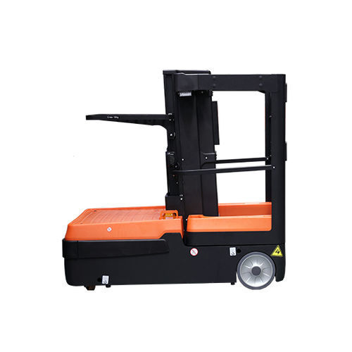 Chariot préparateur de commandes électrique - OPH01/01E - Noblelift Intelligent Equipment Co., Ltd. - vertical
