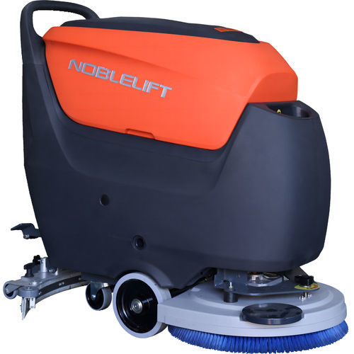 Autolaveuse accompagnée - NB530 - Noblelift Intelligent Equipment Co., Ltd. - sur batterie / pour l'industrie agroalimentaire