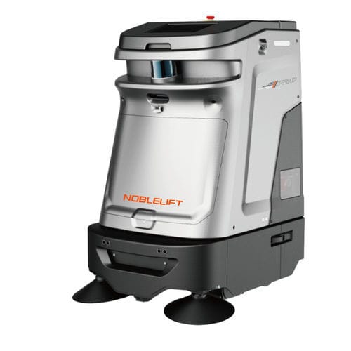 Balayeuse autonome - ANS720 - Noblelift Intelligent Equipment Co., Ltd. - à batterie / d'intérieur / de déchets
