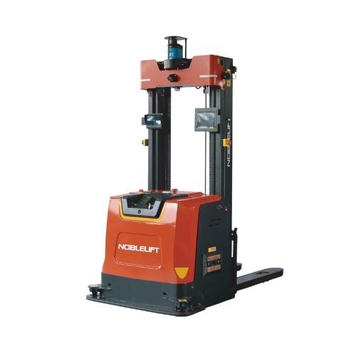 Gerbeur AGV - PS20 - Noblelift Intelligent Equipment Co., Ltd. - sur batterie / 24 V / pour palettes