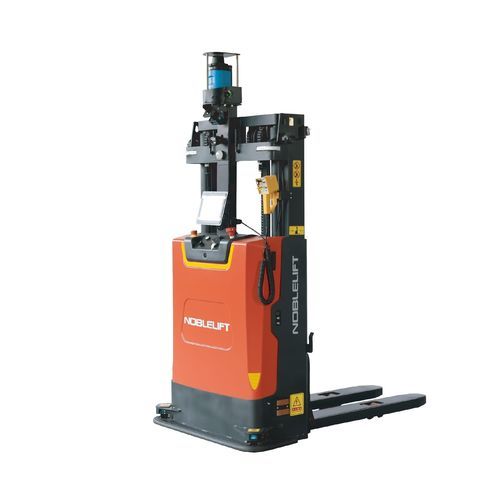 Gerbeur AGV - PS15-MT - Noblelift Intelligent Equipment Co., Ltd. - sur batterie / 24 V / pour palettes