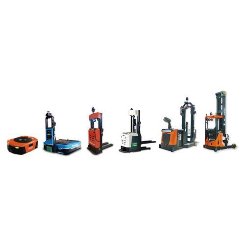 AGV de transport - Noblelift Intelligent Equipment Co., Ltd. - alimenté par batterie
