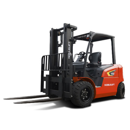 Chariot élévateur électrique - FEP20/25/30/35NP - Noblelift Intelligent Equipment Co., Ltd. - à conducteur porté assis / pour l'intérieur / pour entrepôt