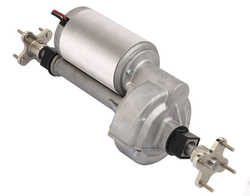 Bloc transmission à motorisation électrique - TDM-400 - Dagu - multi-tension / 12-180 V